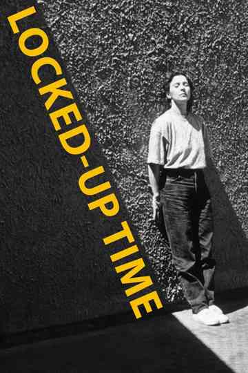 Locked-Up Time Poster