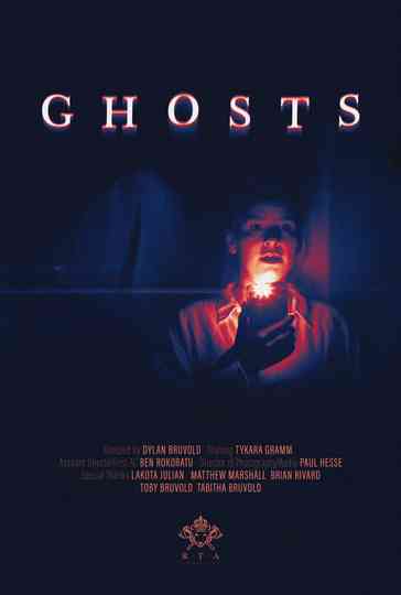 Ghosts Poster