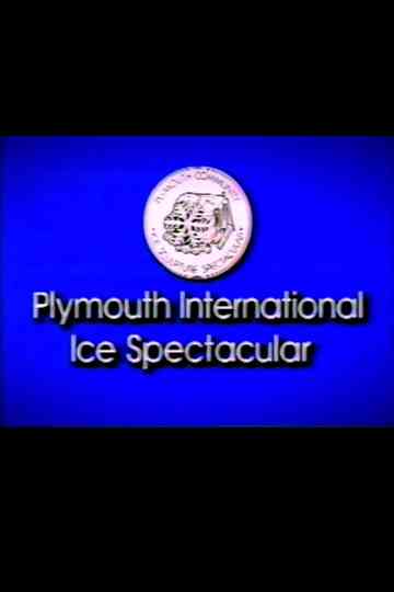 Plymouth International Ice Sculpture Spectacular Poster