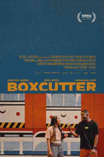 Boxcutter Poster