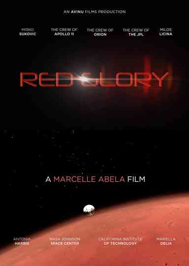 Red Glory Poster