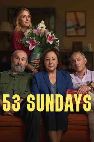 53 Sundays Poster