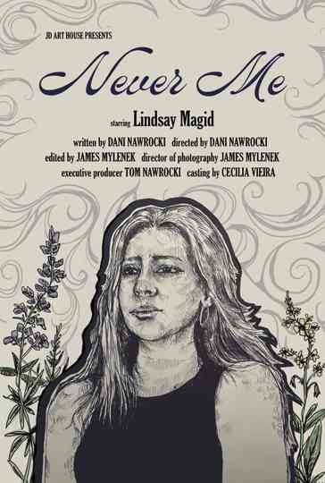 Never Me Poster
