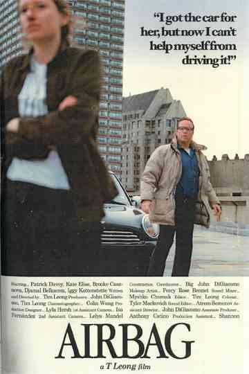 AIRBAG Poster
