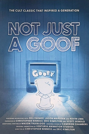 Not Just a Goof Poster