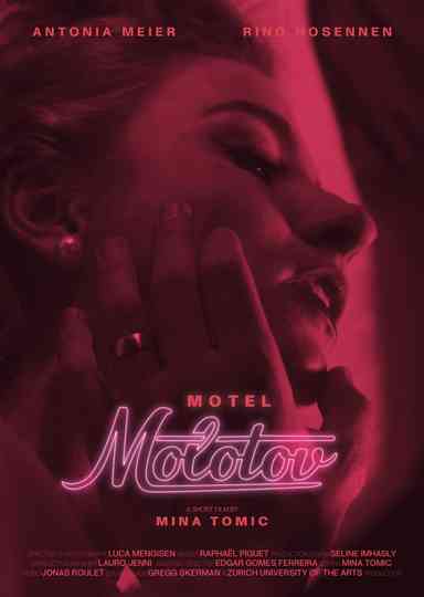 Motel Molotov Poster