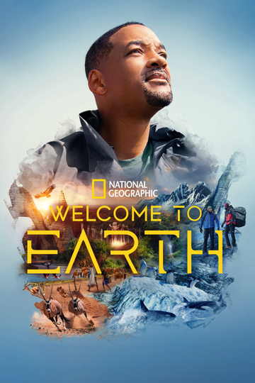 Welcome to Earth Poster