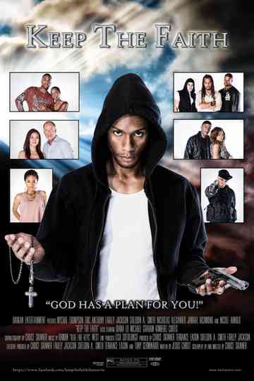Keep the Faith Poster