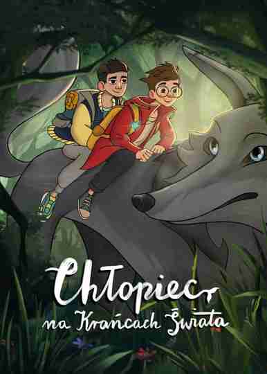 The Boy at the Edge of The World Poster