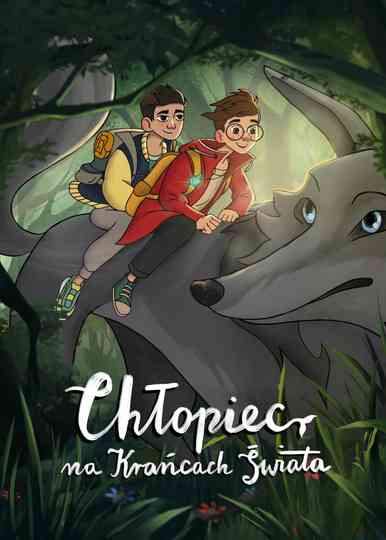 The Boy at the Edge of The World Poster