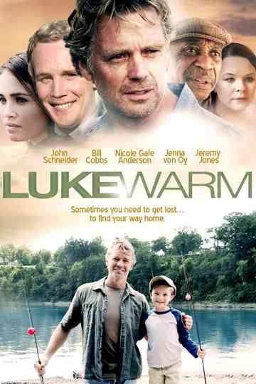 Lukewarm Poster