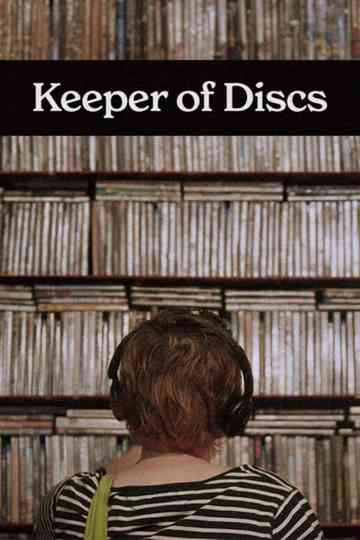 Keeper of Discs Poster