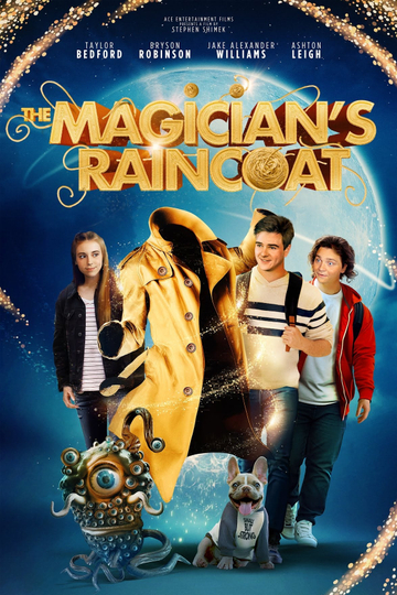 The Magician's Raincoat