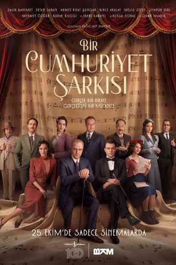 A Republic Song Poster