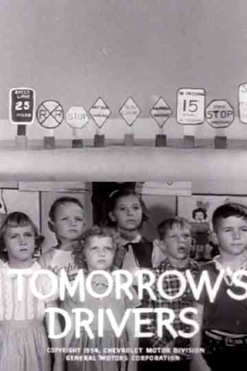 Tomorrows Drivers poster