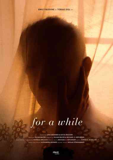 For A While Poster