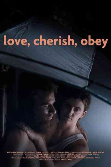 Love, Cherish, Obey Poster