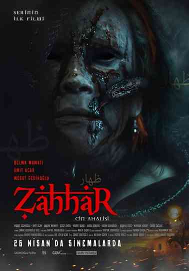 Zah-Har: Cin Ahalisi Poster