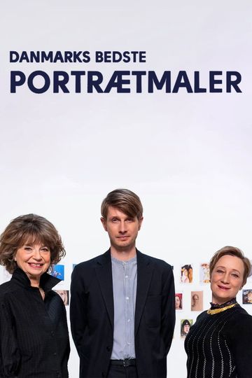 Danmarks bedste portrætmaler