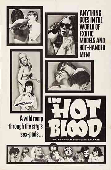 In Hot Blood Poster