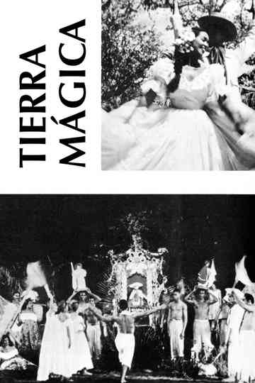 Magic Country Poster