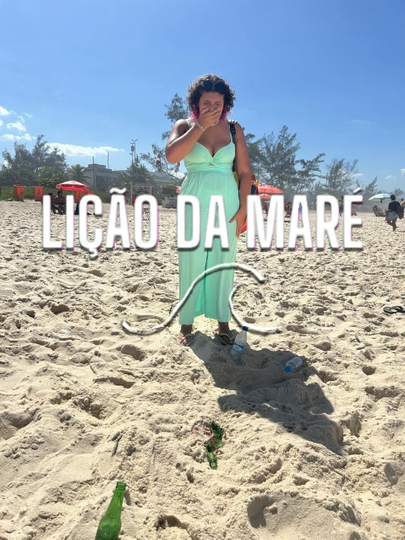 Lição da maré - Episódio piloto Poster