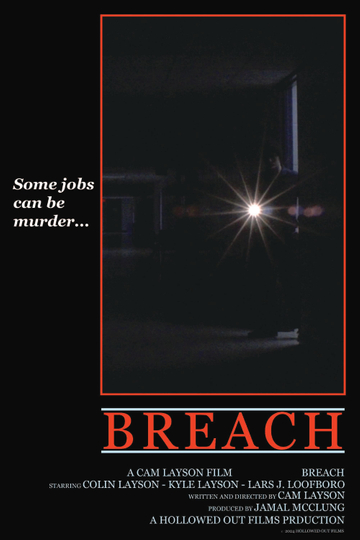 BREACH Poster