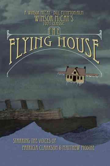 The Flying House Poster