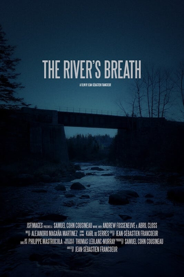 River's Breath Poster