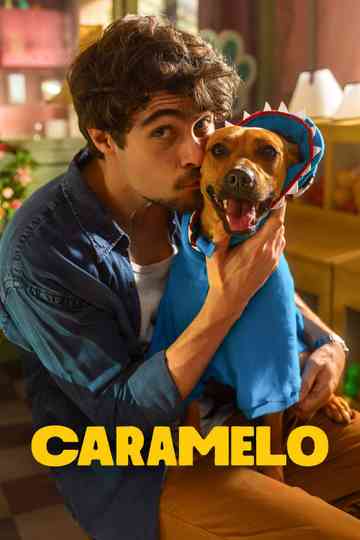Caramelo poster