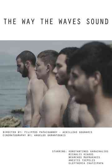 The Way The Waves Sound Poster