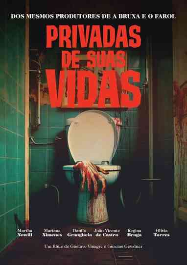 Privadas de Suas Vidas Poster