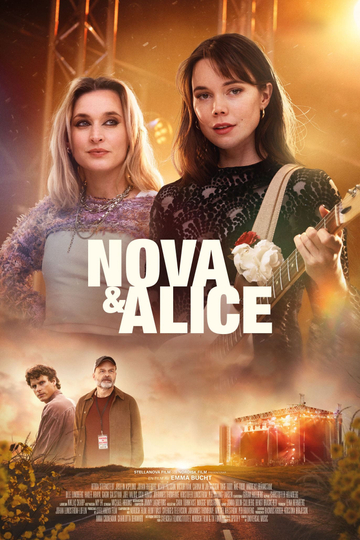 Nova & Alice Poster