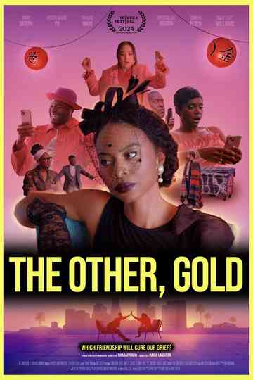 The Other, Gold Poster