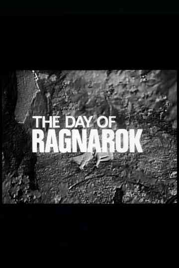 The Day of Ragnarok Poster