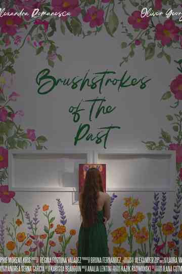 Brushstrokes Of The Past Poster