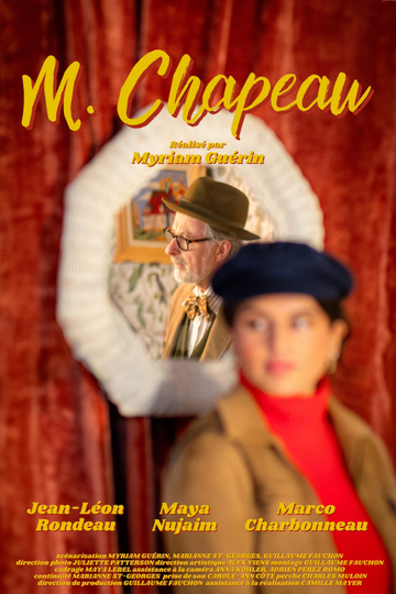 Mr. Hat Poster