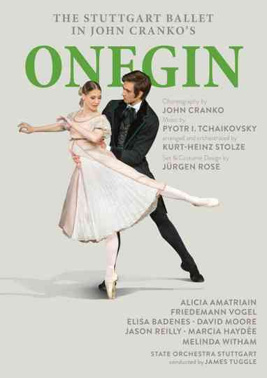 Onegin Poster