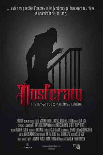 Nosferatu and the Birth of Vampires in Cinema Poster