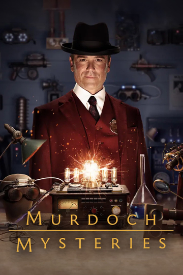 Murdoch Mysteries Poster