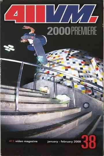 411VM: Issue 38 Poster