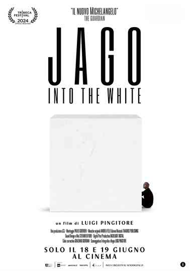 Jago: Into the White Poster