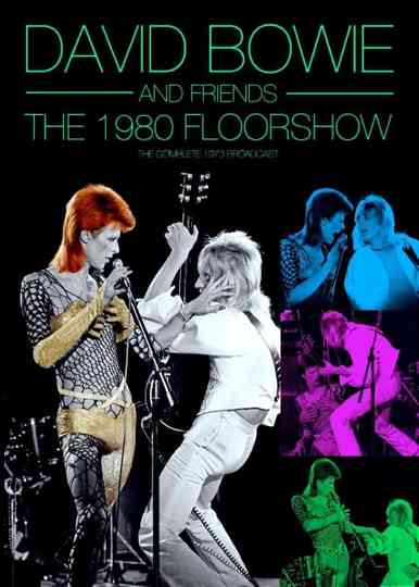 The 1980 Floor Show Poster