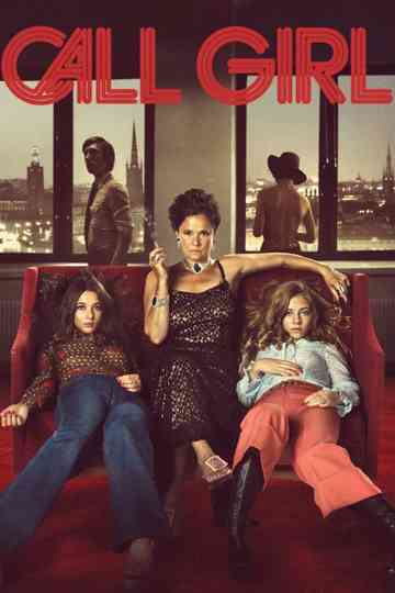 Call Girl Poster