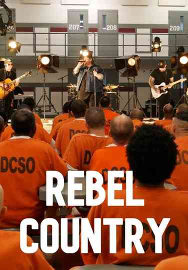 Rebel Country Poster