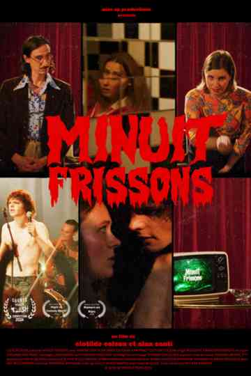 Midnight Frights Poster