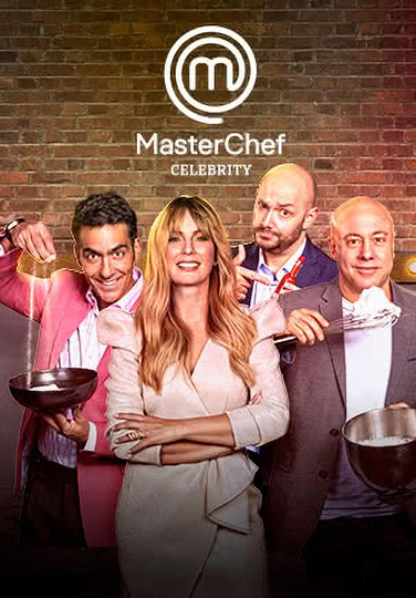 Masterchef Celebrity Colombia Poster