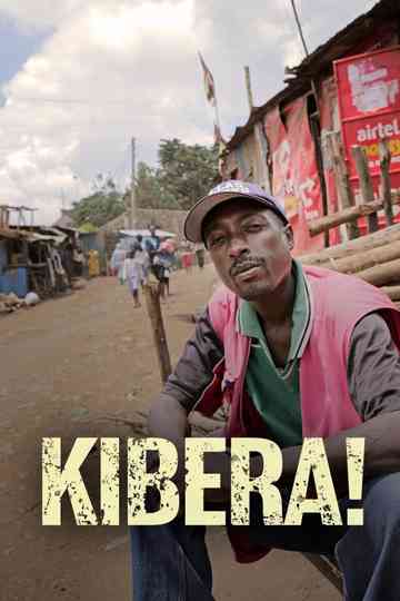 For Kibera! Poster