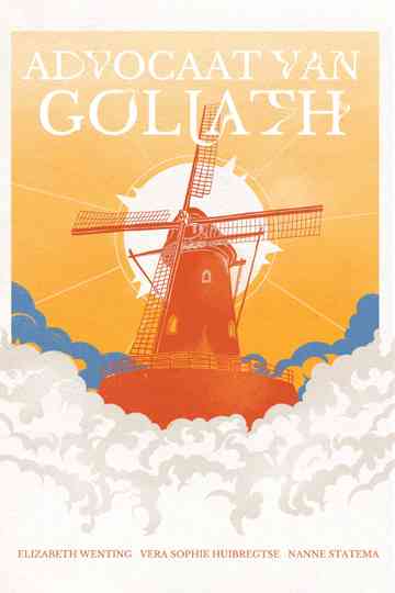 Goliath's advocate Poster