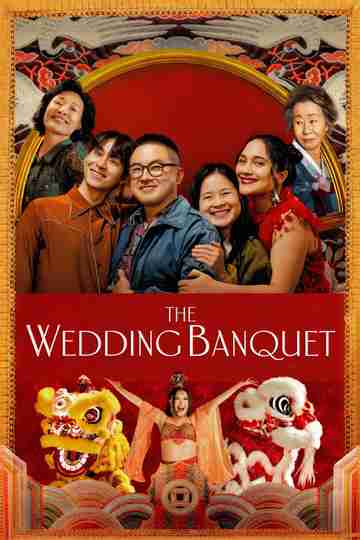 The Wedding Banquet Poster